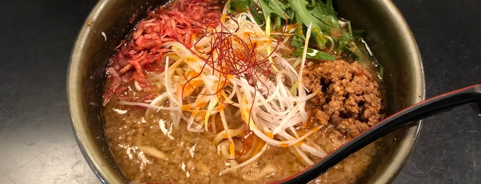 Do-Miso is one of Gourmet in Tokyo.