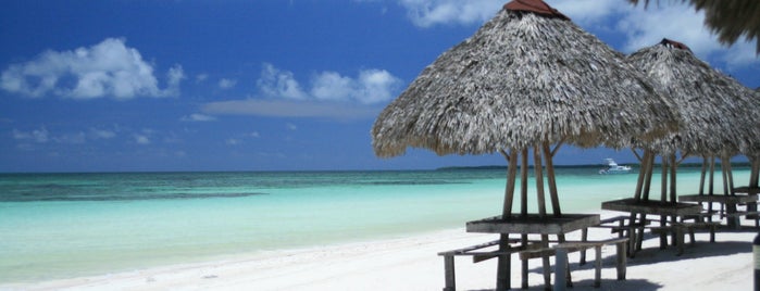 Cayo Blanco Island is one of ifaruhさんのお気に入りスポット.