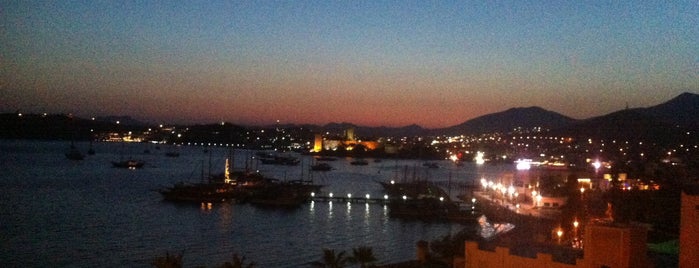 Diamond of Bodrum is one of Mustafa’s Liked Places.