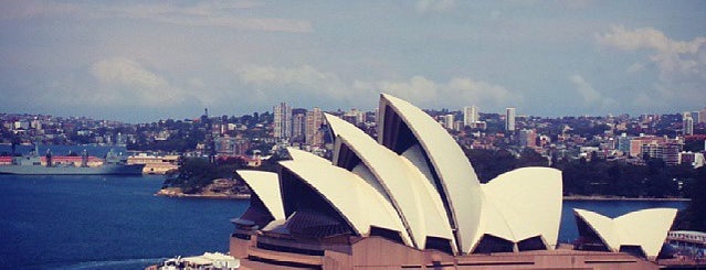 Opera Australia is one of MERITXELL : понравившиеся места.
