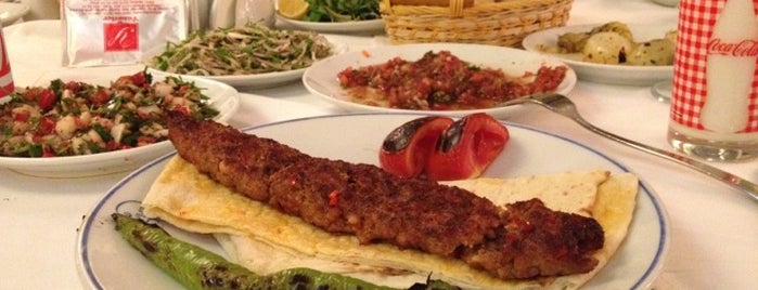 Yüzevler is one of Restaurant | Adana.