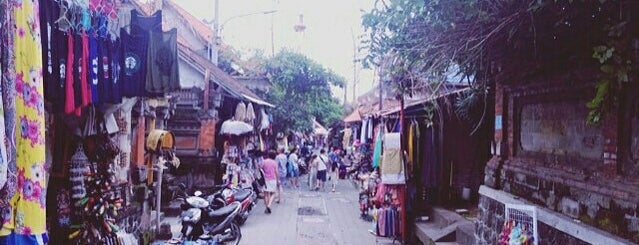 Pasar Seni Ubud (Ubud Art Market) is one of Исследуем Бали! Explore Bali!.