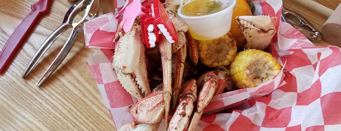 Brooklyn Crab is one of Posti che sono piaciuti a Wayofmouf.