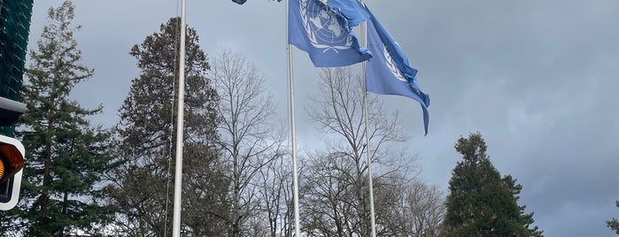 World Meteorological Organization (WMO) is one of United Nations.