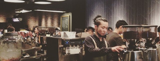 The Roastery by Nozy Coffee is one of Tokyo.