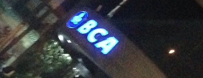 BCA is one of Keuangan dan Tagihan.