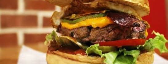 Burgerque is one of Posti che sono piaciuti a BGA.