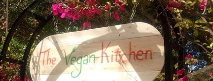 The Vegan Kitchen is one of Maadi.