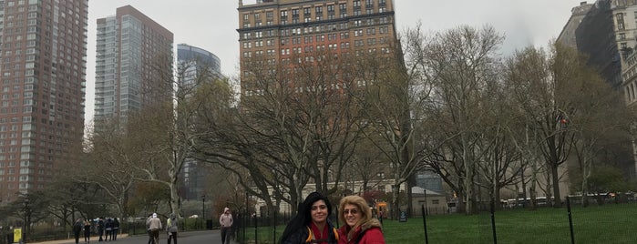 Battery Park is one of Posti che sono piaciuti a Betzy.