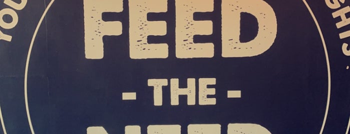Feed is one of Portsmouth.