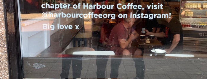Harbour Coffee is one of Portsmouth & Southsea.