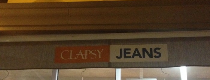Clapsy Jeans is one of Alessio.