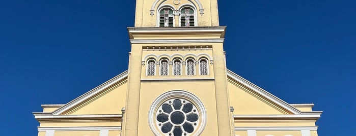 Igrejas