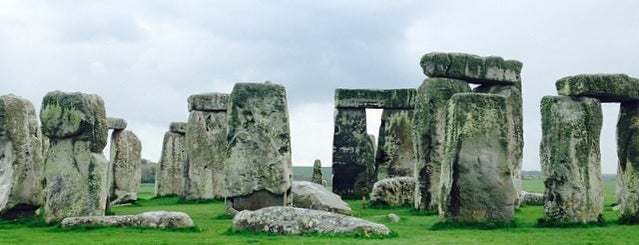 Stonehenge is one of Must visit before i die.