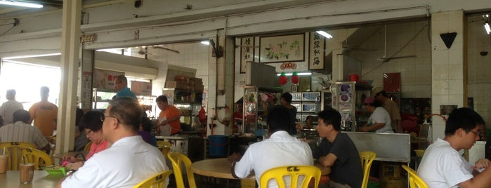 Chuan Lee Restaurant Sea Food is one of PJ Chinese Breakfast Spot.