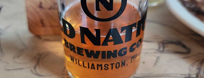 Old Nation Brewing Co. is one of Breweries 🍺.