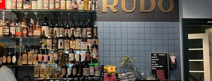 Rudo is one of Copenhagen Eats.