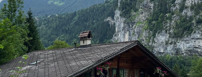 Chalet Jungfrau is one of 平成24年海外旅行.