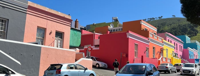 Bo-Kaap Museum is one of Cape Town.