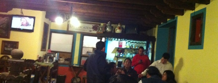 Restaurante "los itacates" is one of Orte, die Jorge gefallen.