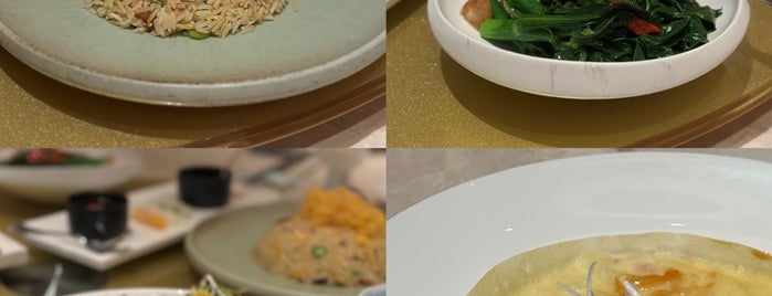 藝 yi by Jereme Leung is one of Micheenli Guide: Chinese Fine Dining in Singapore.