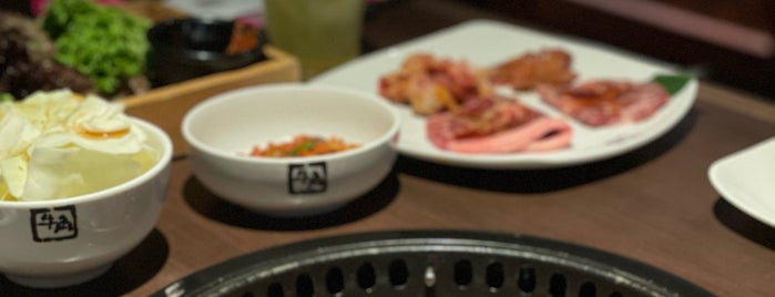 Gyu-Kaku Prime is one of Tempat yang Disukai Ankur.