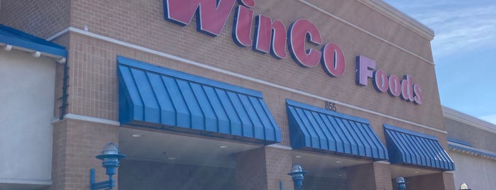 WinCo Foods is one of Stores.