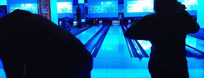 Frenz Bowling is one of posti visitati.