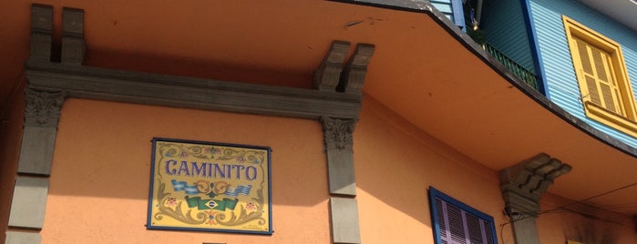 Empanadas Caminito is one of Restaurantes.
