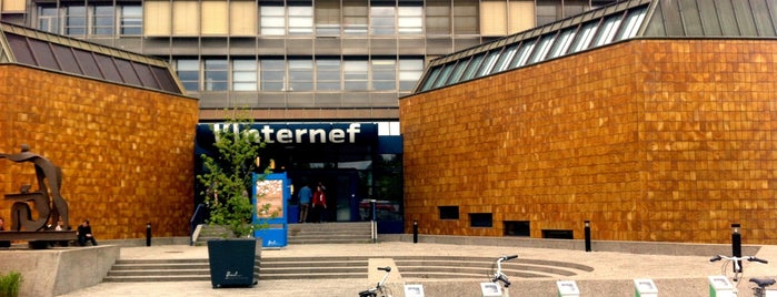 Internef-Unil is one of Santiago’s Liked Places.