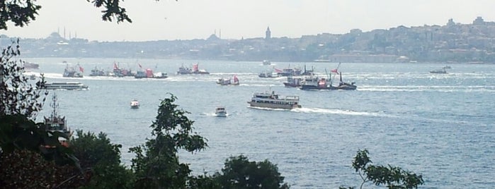 İBB Fethi Paşa Korusu Sosyal Tesisleri is one of Istanbul'un Parkları #parklarbizim.
