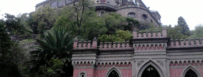 Museo Nacional de Historia (Castillo de Chapultepec) is one of Mexico City 2016.