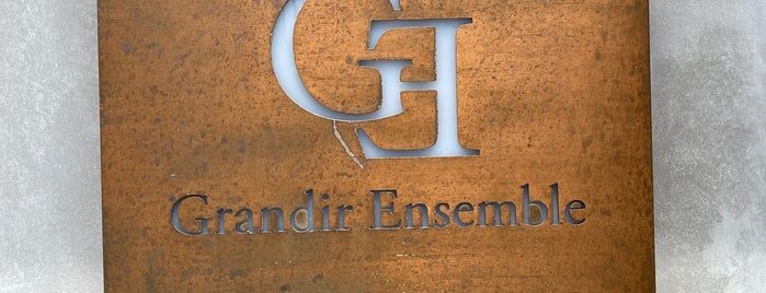 Grandir Ensemble is one of ToGo.