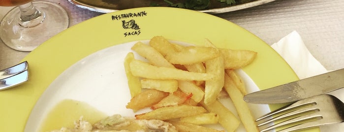 O Sacas is one of Repastos Lentos.