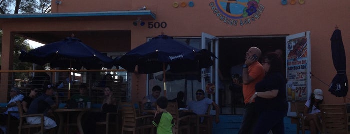 Toucans Oceanside Bar & Grill is one of Miami.