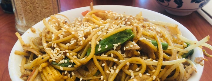 Lee's Mongolian BBQ is one of Ogden - Want To Try - Food & Drinks.