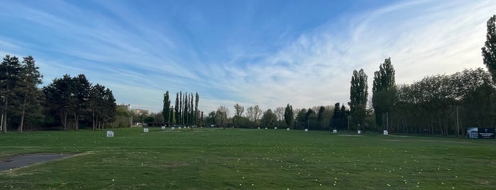 Golf Club Hodkovičky is one of Česká golfová hřiště.