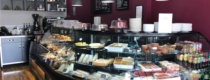 Crumbs is one of Fully accessible London cafes.