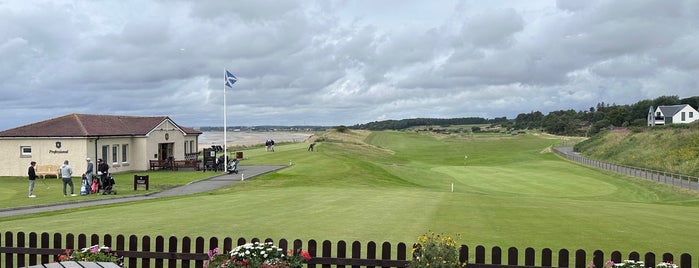 Lundin Golf Club is one of Golf Course Bucketlist.