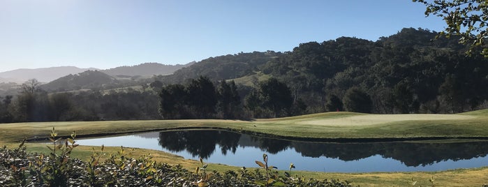 Alisal River Course is one of T.