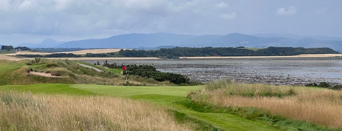 Castle Stuart Golf Club is one of Scotland.