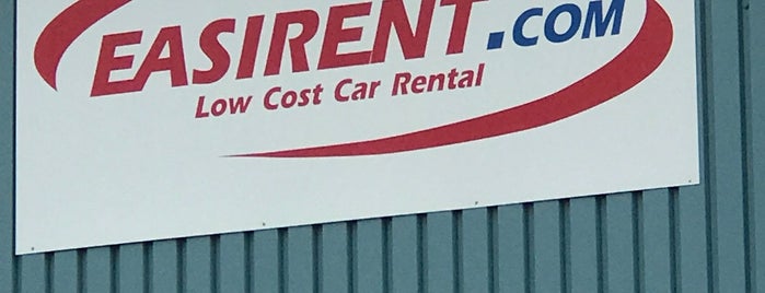 Easirent is one of Sheffield.