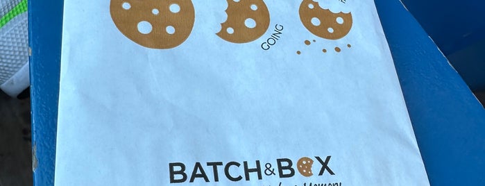 Batch & Box is one of san diego.