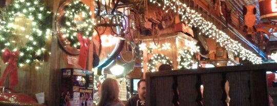 Serum's Good Time Emporium is one of MN Bars.