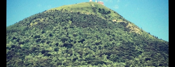 Puy de Dôme is one of Bienvenue en France !.