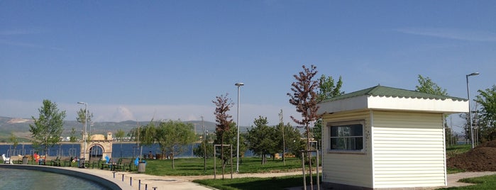 Mogan Park is one of Gezilecek.