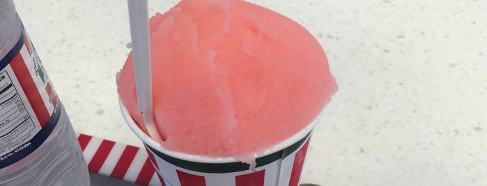 Rita's Water Ice is one of Markさんのお気に入りスポット.