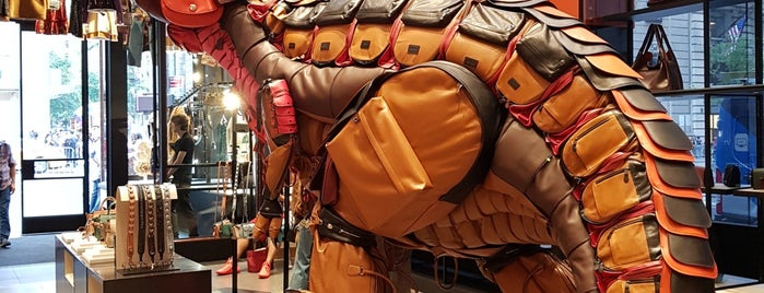 Coach is one of The 15 Best Places for Purses in New York City.