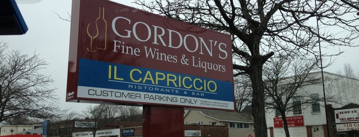 Gordon's Fine Wines & Liquors is one of Best Of Waltham.
