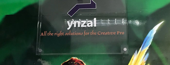 Ynzal Marketing Corp. is one of tech.
